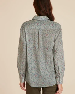 Femme Vicomte A Chemises^Chemise Regular Tropicale