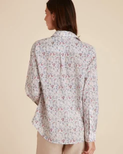 Femme Vicomte A Chemises^Chemise Regular Tropicale