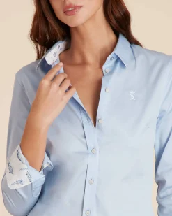 Femme Vicomte A Chemises^Chemise Slim