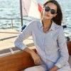 Femme Vicomte A Chemises^Chemise Slim à Rayures
