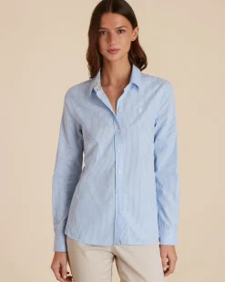 Femme Vicomte A Chemises^Chemise Slim à Rayures