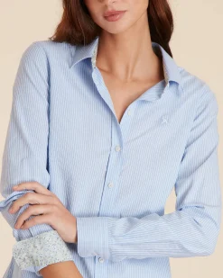 Femme Vicomte A Chemises^Chemise Slim à Rayures