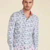Homme Vicomte A Chemises^Chemise Slim Gentleman Driver