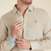 Homme Vicomte A Chemises^Chemise Slim Légère