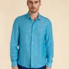 Homme Vicomte A Chemises^Chemise Slim Légère
