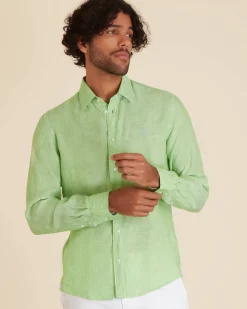 Homme Vicomte A Chemises^Chemise Slim légère