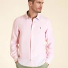 Homme Vicomte A Chemises^Chemise Slim légère
