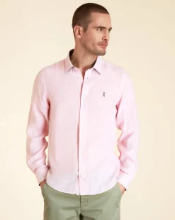 Homme Vicomte A Chemises^Chemise Slim légère