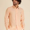 Homme Vicomte A Chemises^Chemise Slim Légère