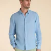 Homme Vicomte A Chemises^Chemise Slim légère