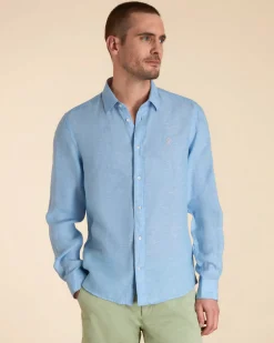 Homme Vicomte A Chemises^Chemise Slim légère