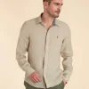 Homme Vicomte A Chemises^Chemise Slim légère