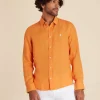 Homme Vicomte A Chemises^Chemise Slim légère