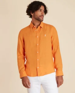 Homme Vicomte A Chemises^Chemise Slim légère
