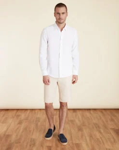 Homme Vicomte A Chemises^Chemise Slim légère