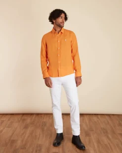 Homme Vicomte A Chemises^Chemise Slim légère