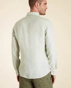 Homme Vicomte A Chemises^Chemise Slim Légère
