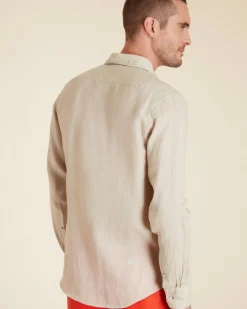 Homme Vicomte A Chemises^Chemise Slim Légère