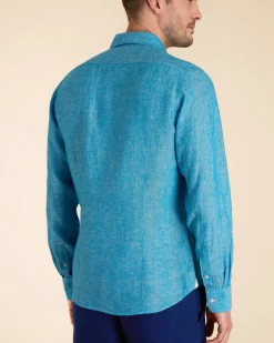Homme Vicomte A Chemises^Chemise Slim Légère