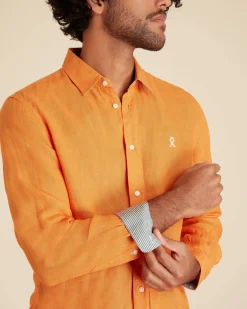 Homme Vicomte A Chemises^Chemise Slim légère