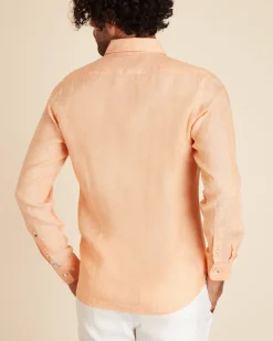 Homme Vicomte A Chemises^Chemise Slim Légère
