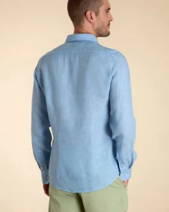 Homme Vicomte A Chemises^Chemise Slim légère