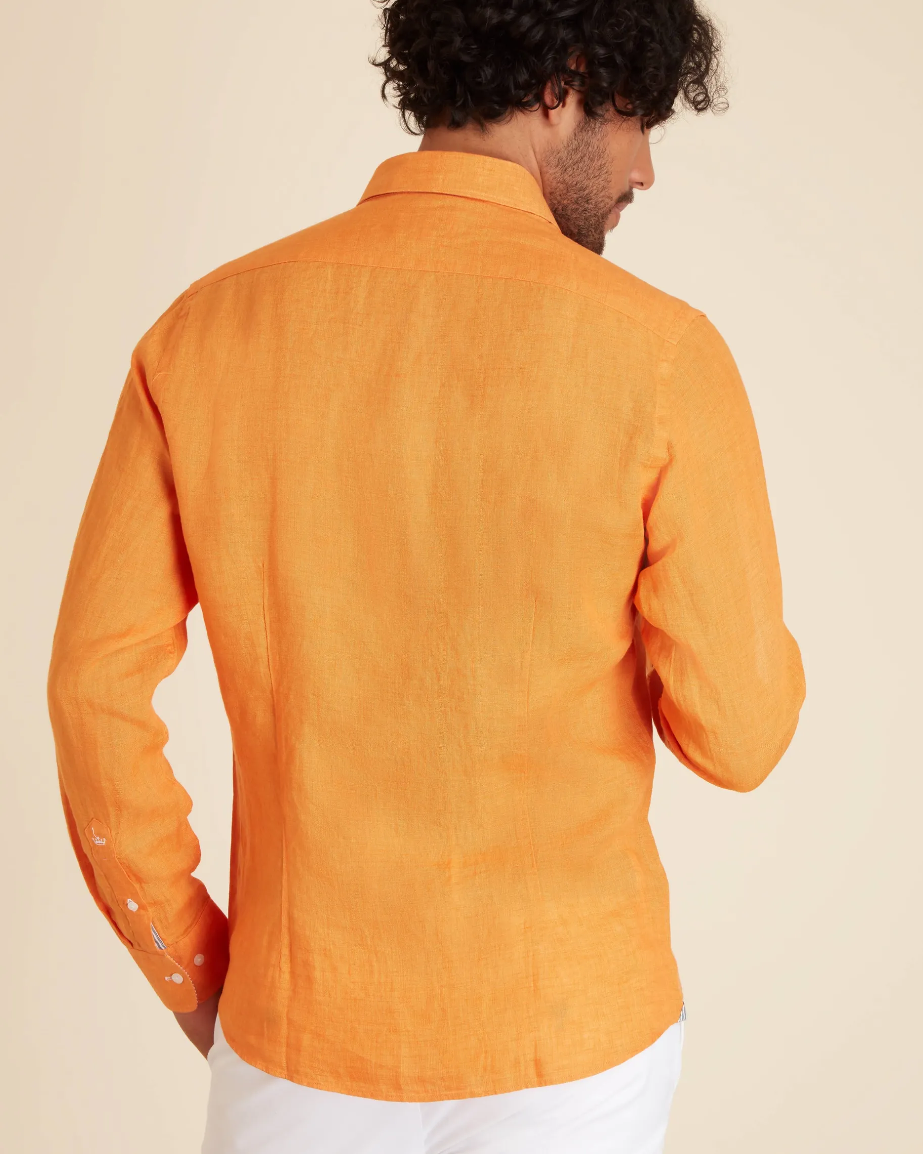 Homme Vicomte A Chemises^Chemise Slim légère