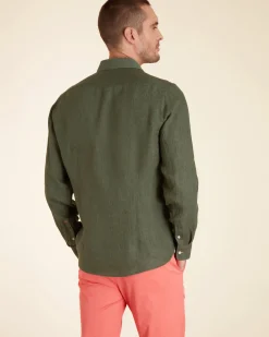 Homme Vicomte A Chemises^Chemise Slim légère