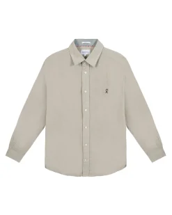 Homme Vicomte A Chemises^Chemise Slim légère
