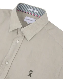 Homme Vicomte A Chemises^Chemise Slim légère