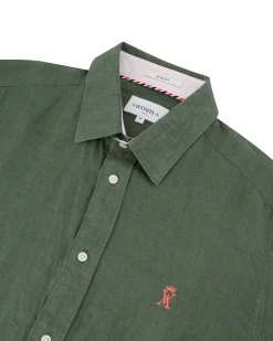Homme Vicomte A Chemises^Chemise Slim légère