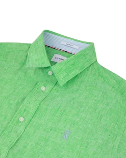 Homme Vicomte A Chemises^Chemise Slim légère