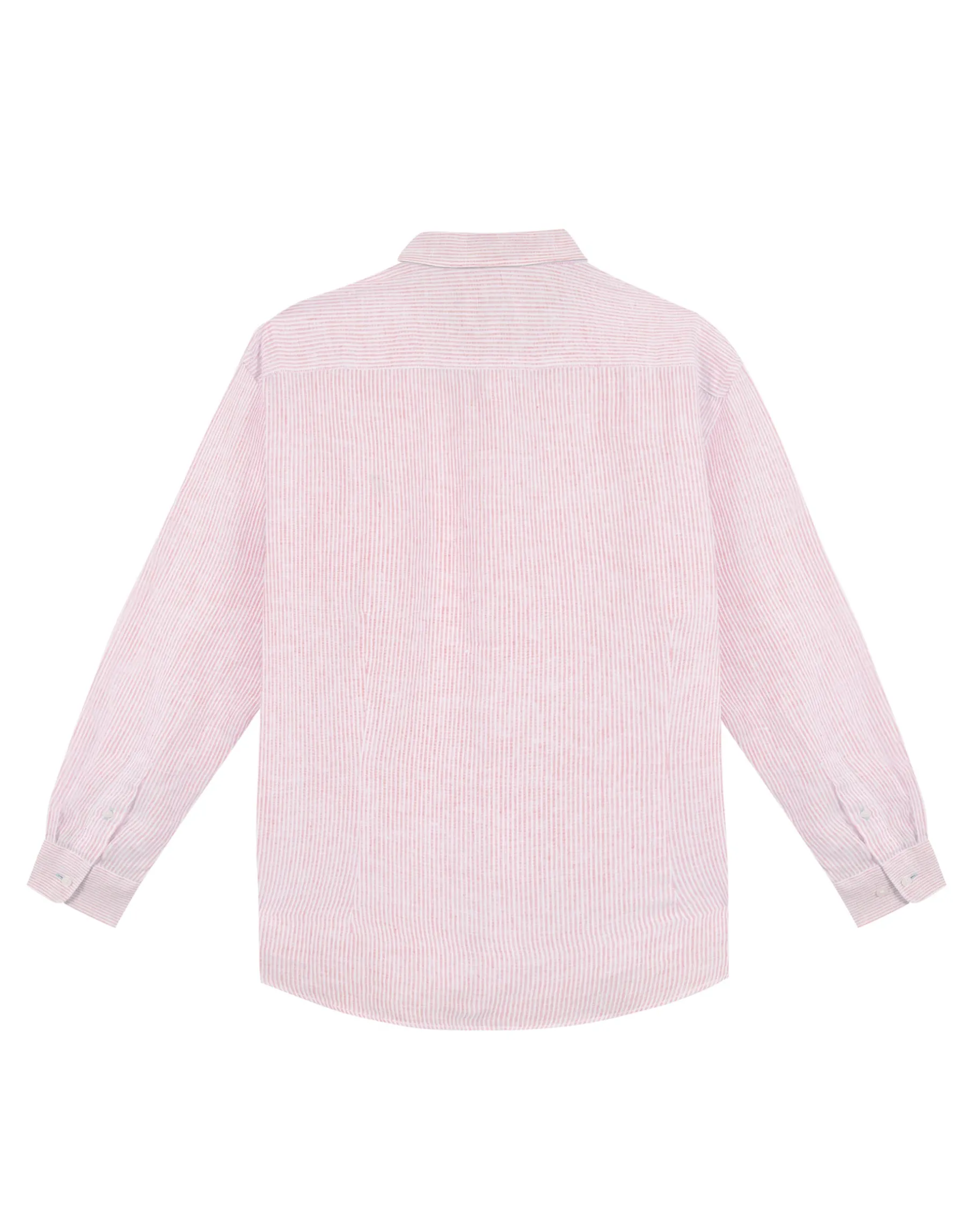 Homme Vicomte A Chemises^Chemise Slim légère