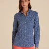 Femme Vicomte A Chemises^Chemise Slim Motif Printemps
