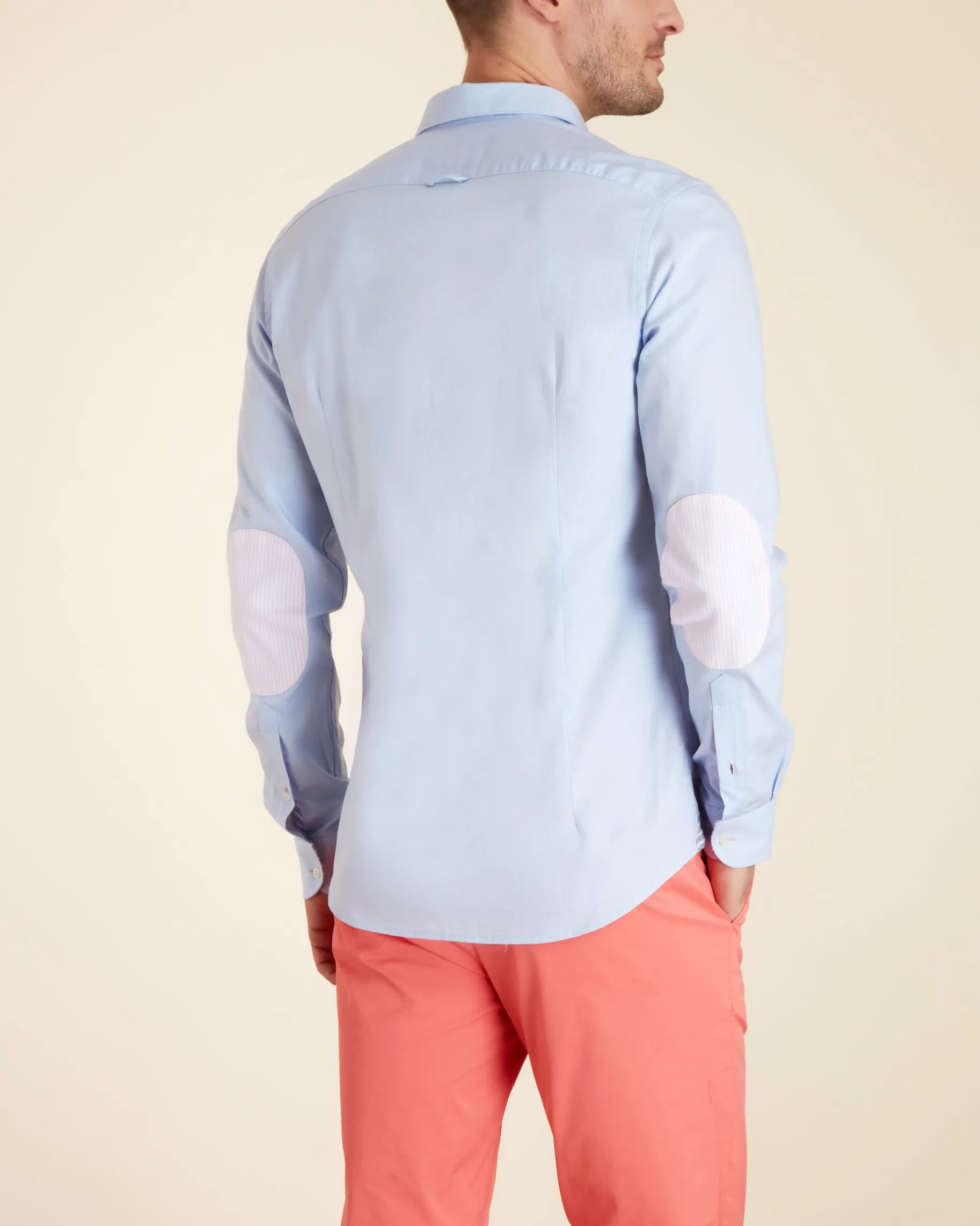 Homme Vicomte A Chemises^Chemise Slim Oxford