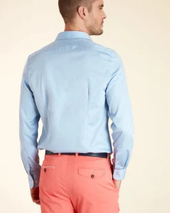 Homme Vicomte A Chemises^Chemise Slim Strech