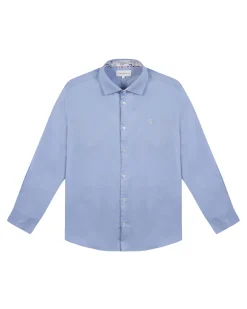 Homme Vicomte A Chemises^Chemise Slim Strech