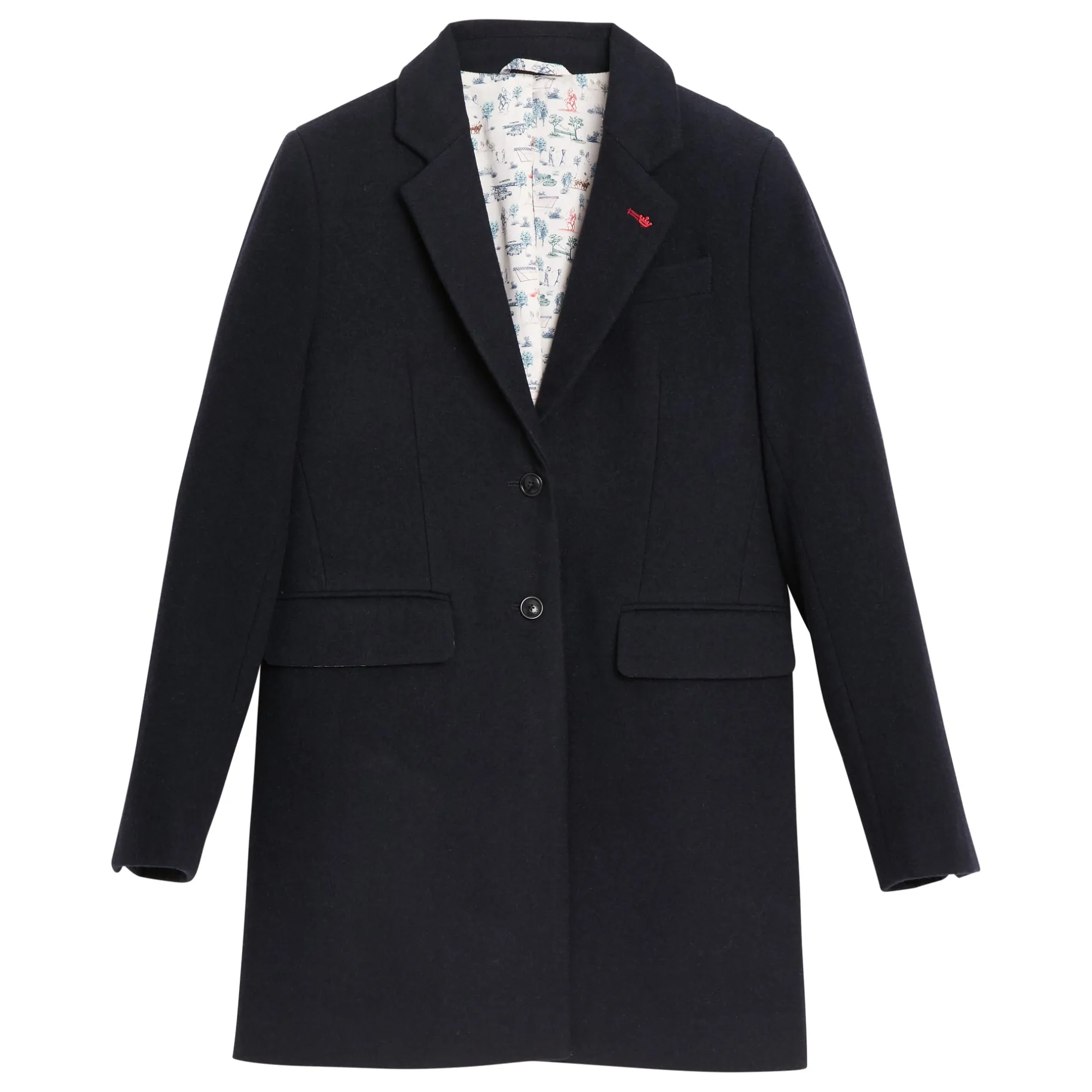 Femme Vicomte A Blazers & Manteaux^Manteau Court