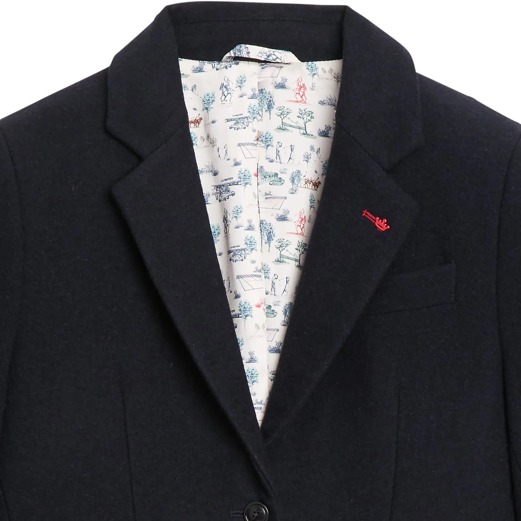 Femme Vicomte A Blazers & Manteaux^Manteau Court