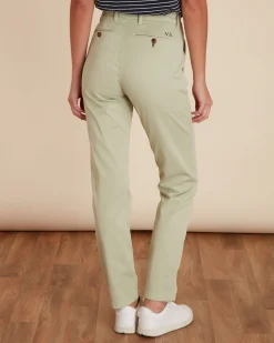 Femme Vicomte A Robes & Pantalons^Pantalon Chino