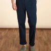 Homme Vicomte A Pantalons & Chinos^Pantalon Chino à Pinces