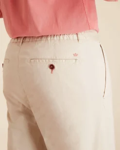 Homme Vicomte A Pantalons & Chinos^Pantalon Chino à Pinces