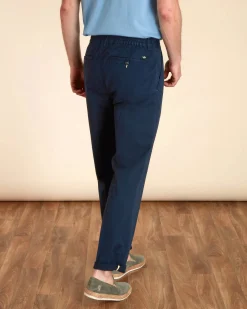 Homme Vicomte A Pantalons & Chinos^Pantalon Chino à Pinces