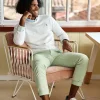 Homme Vicomte A Pantalons & Chinos^Pantalon Chino Lorenzo