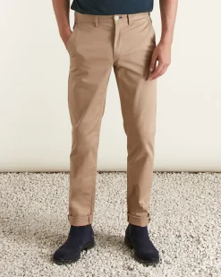 Homme Vicomte A Pantalons & Chinos^Pantalon Chino Lorenzo