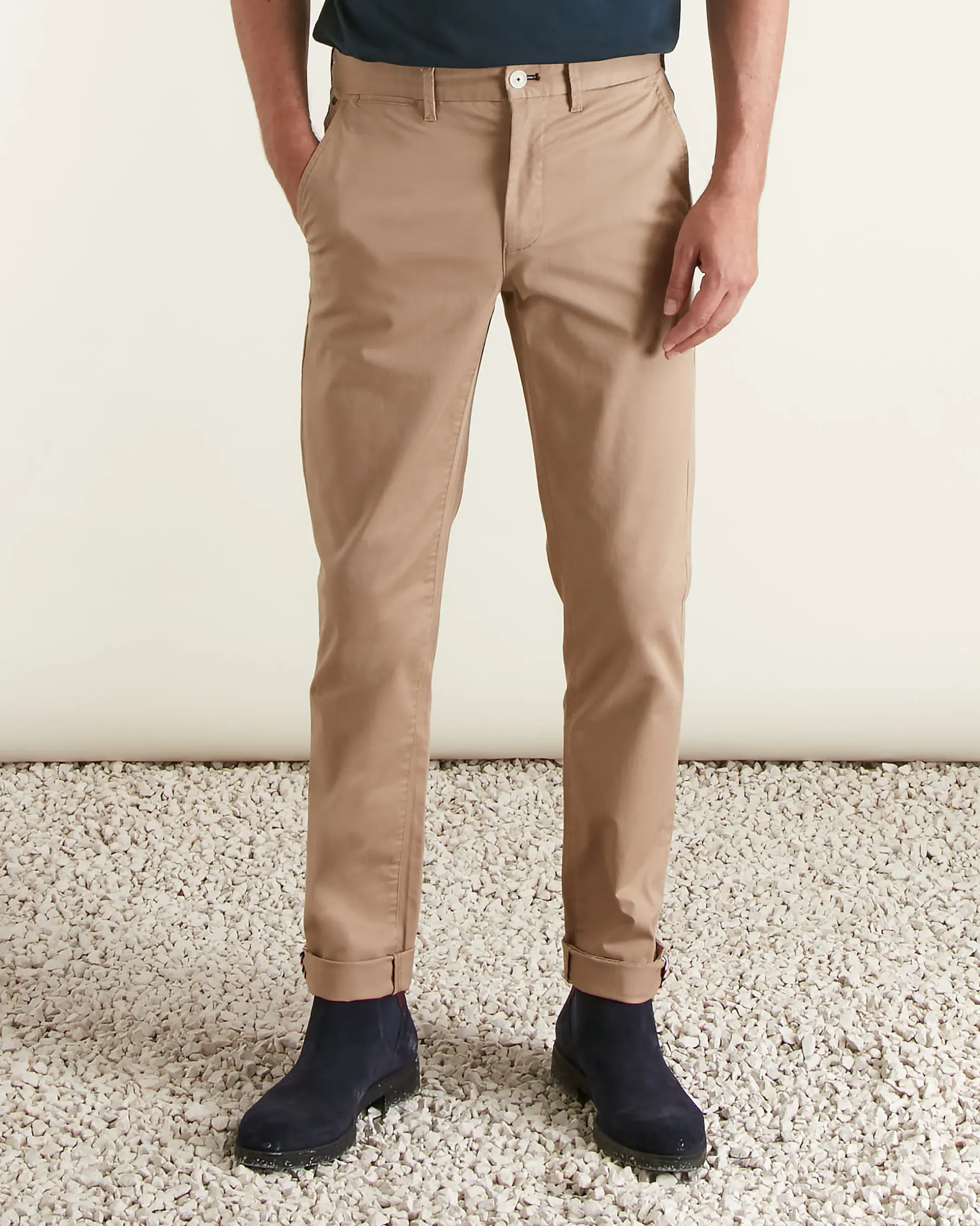 Homme Vicomte A Pantalons & Chinos^Pantalon Chino Lorenzo
