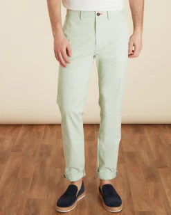 Homme Vicomte A Pantalons & Chinos^Pantalon Chino Lorenzo