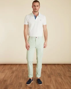 Homme Vicomte A Pantalons & Chinos^Pantalon Chino Lorenzo