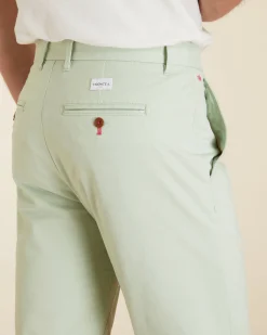 Homme Vicomte A Pantalons & Chinos^Pantalon Chino Lorenzo
