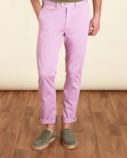 Homme Vicomte A Pantalons & Chinos^Pantalon Chino slim Stretch